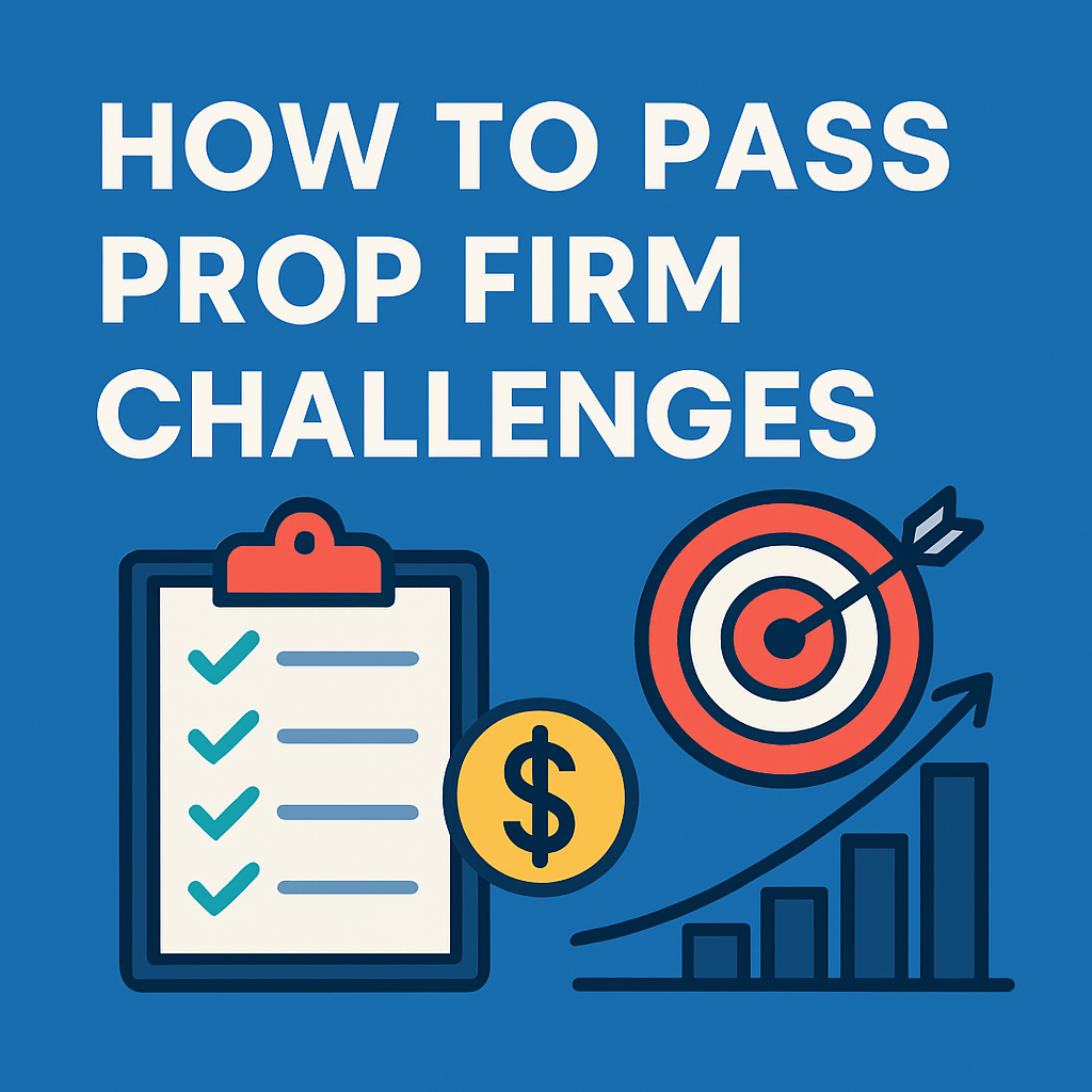 How to Pass a Prop Firm Challenge