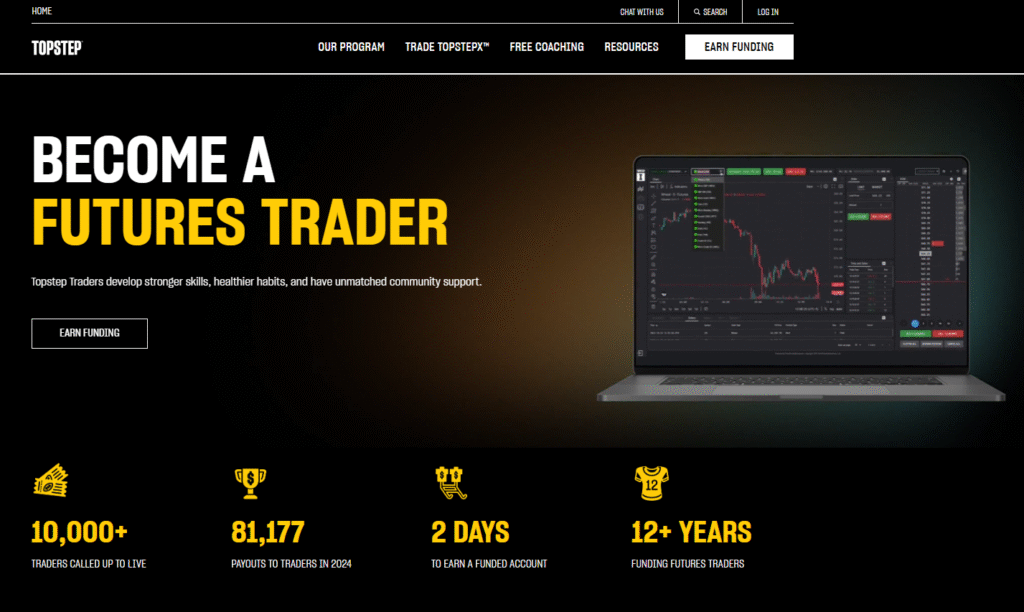 Is Topstep the Top Prop Firm in 2025?